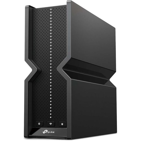 TP-Link WiFi 7 Router with 6 Streams and VPN