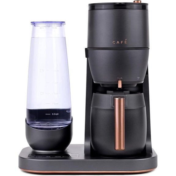 Café Grind & Brew Coffee Maker with WiFi