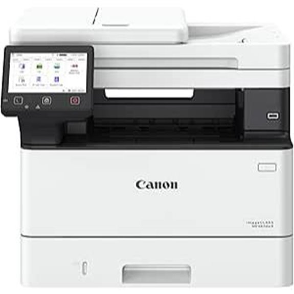 Canon MF462dw Wireless Duplex Laser Printer