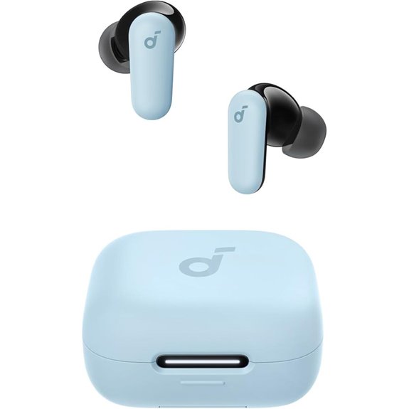 Soundcore P30i Noise Cancelling Earbuds with Stand