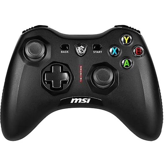 MSI GC30V2 Wireless Gaming Controller for PC/Android
