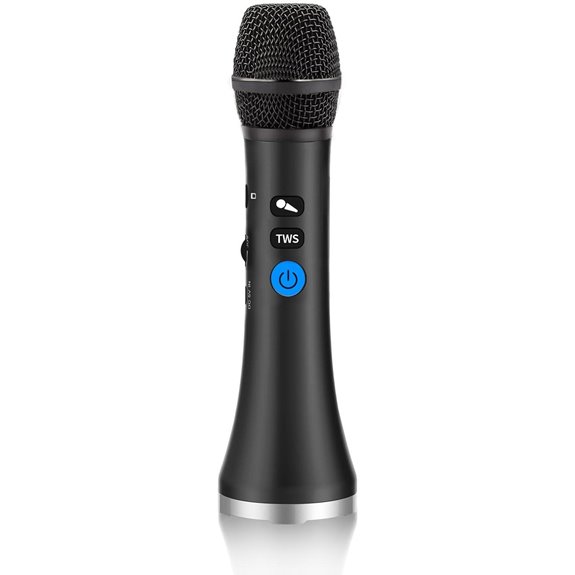 YF79 Wireless Bluetooth Microphone for Karaoke
