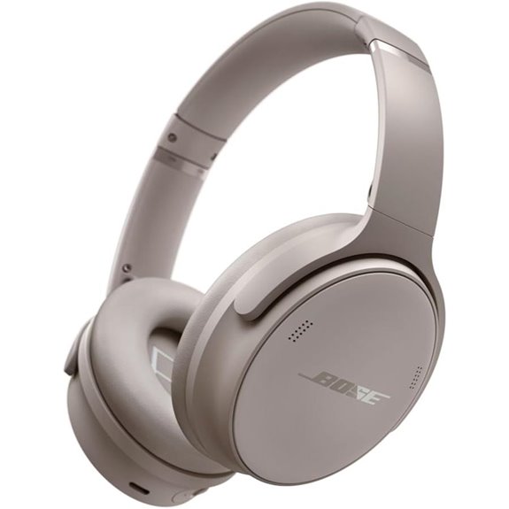 Bose QuietComfort Wireless Noise-Canceling Headphones