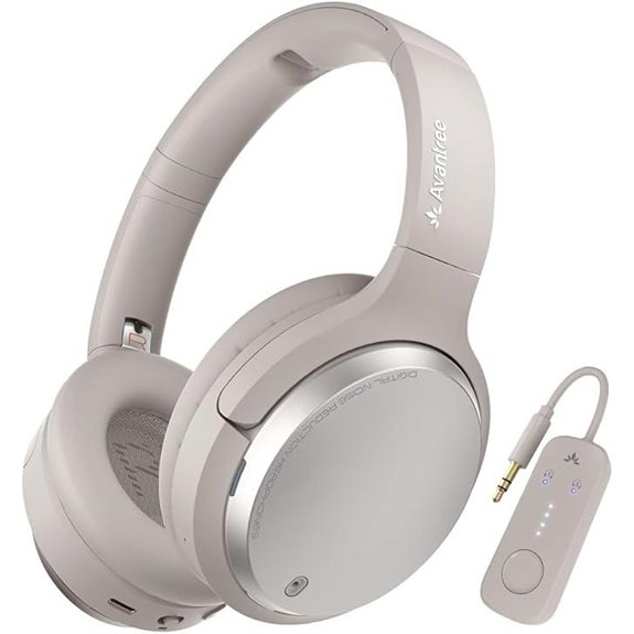 Avantalk Sky Eon Bluetooth Headphones with Noise Canceling