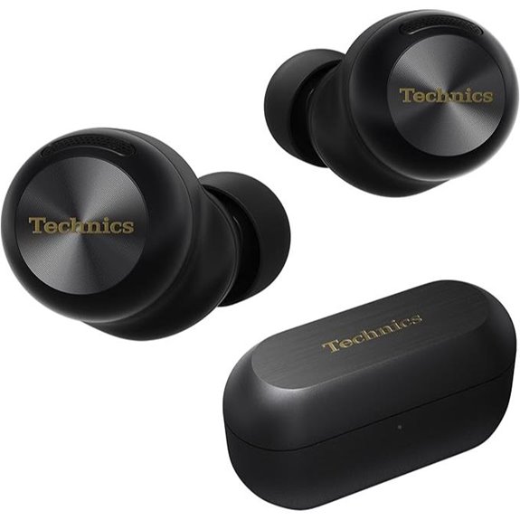 Technics Wireless Earbuds with Noise Cancelling and Dolby