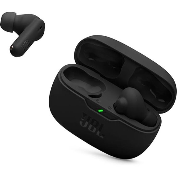 JBL Vibe Beam 2 Wireless Noise Cancelling Earbuds