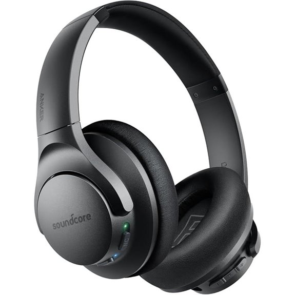 Soundcore Anker Life Q20 Noise Cancelling Wireless Headphones