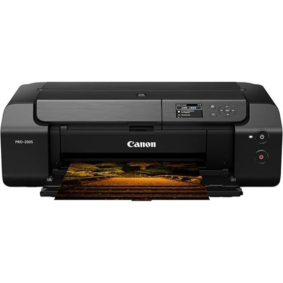 wireless photo printer canon