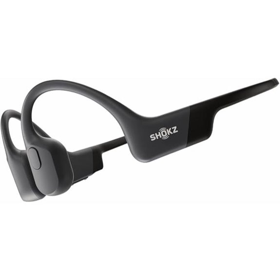 SHOKZ OpenRun Bone Conduction Headphones for Sports