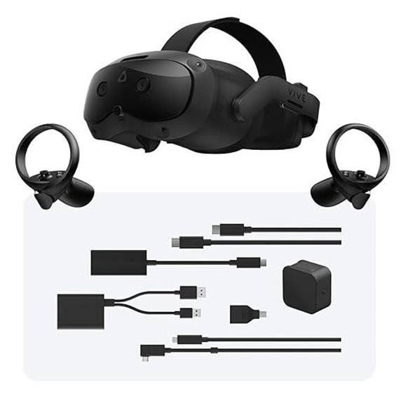 HTC Vive Focus XR VR Headset with PC Streaming