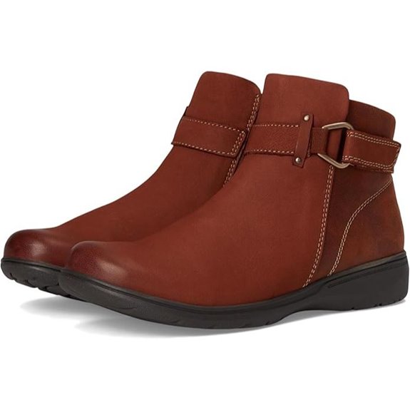 Clarks womens Carleigh Drift
