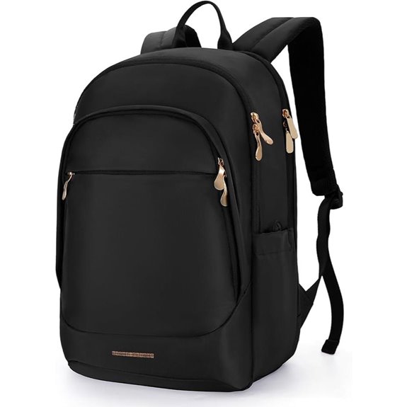 women s travel backpack with usb