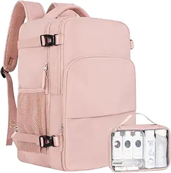 Travel Backpack for Women with USB Charging