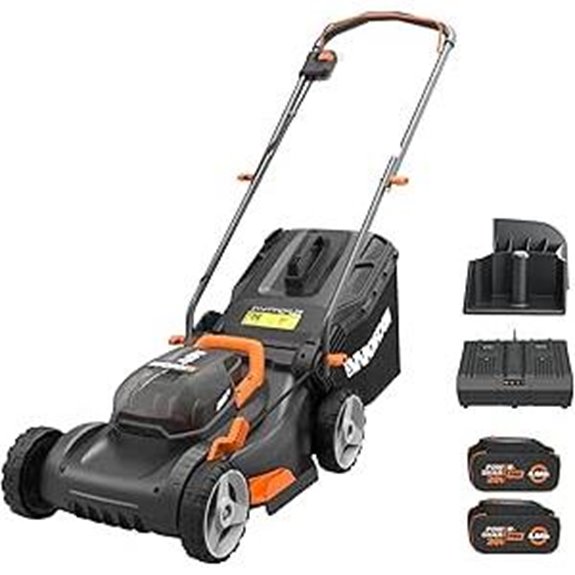 WORX 40V 17