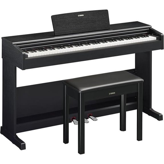 Yamaha Arius 88-Key Digital Piano with Bench