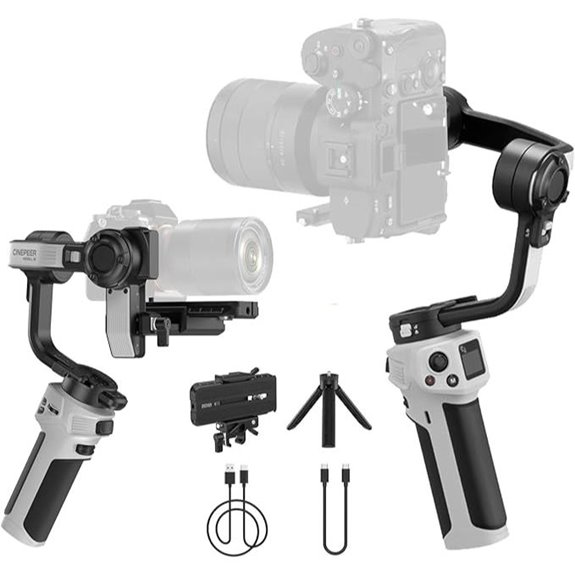 Zhiyun Cinepeer Weebill 3E Gimbal Stabilizer