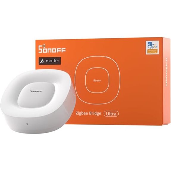 SONOFF Zigbee Bridge Ultra Smart Hub (256 Devices)