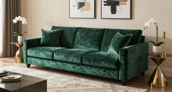 accent surrounding elements