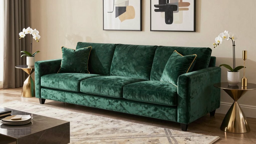 accent surrounding elements