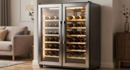 accessible wine storage solutions