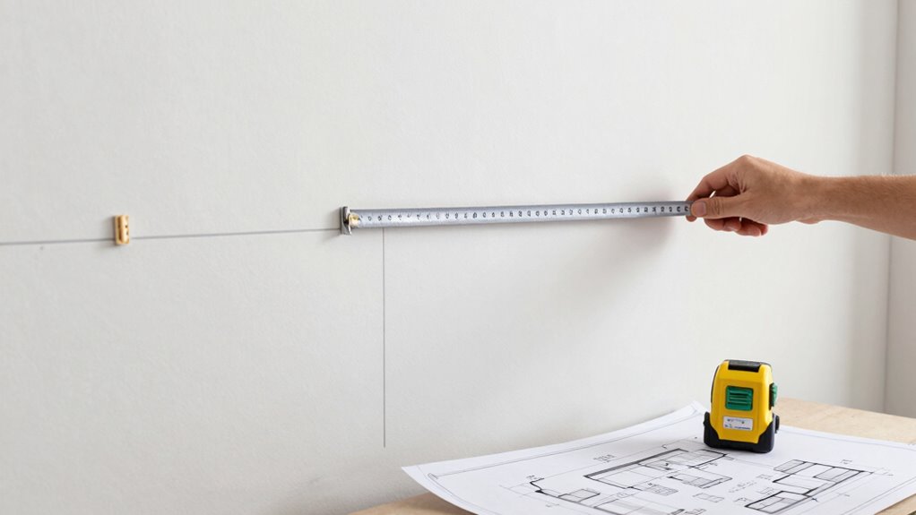 accurate measurements ensure seamless installation