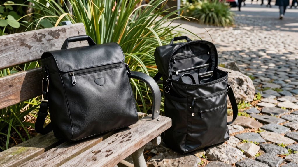 adaptable comfortable protective gear storage