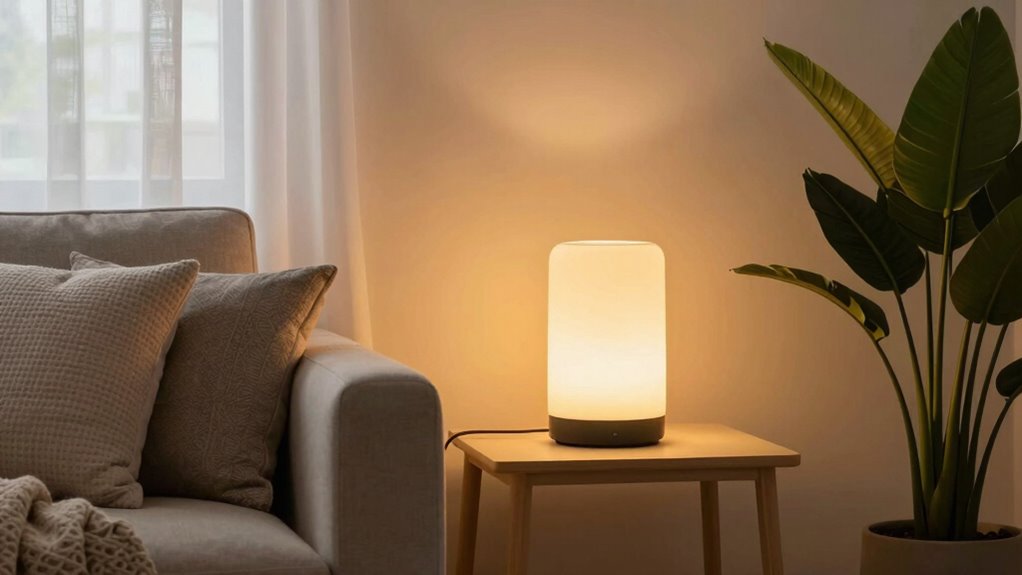adaptive remote energy efficient lighting