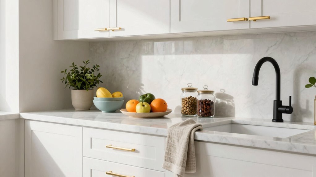 add personalized finishing touches