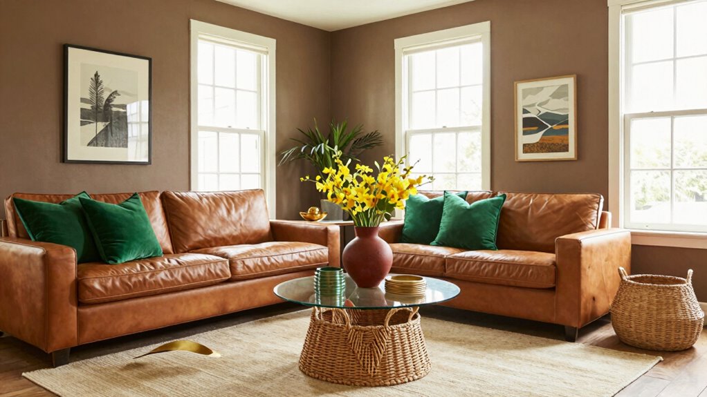 add vibrant accent details