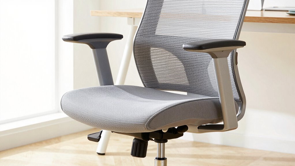 adjustable ergonomic support features