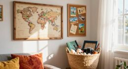 adventure themed home accents