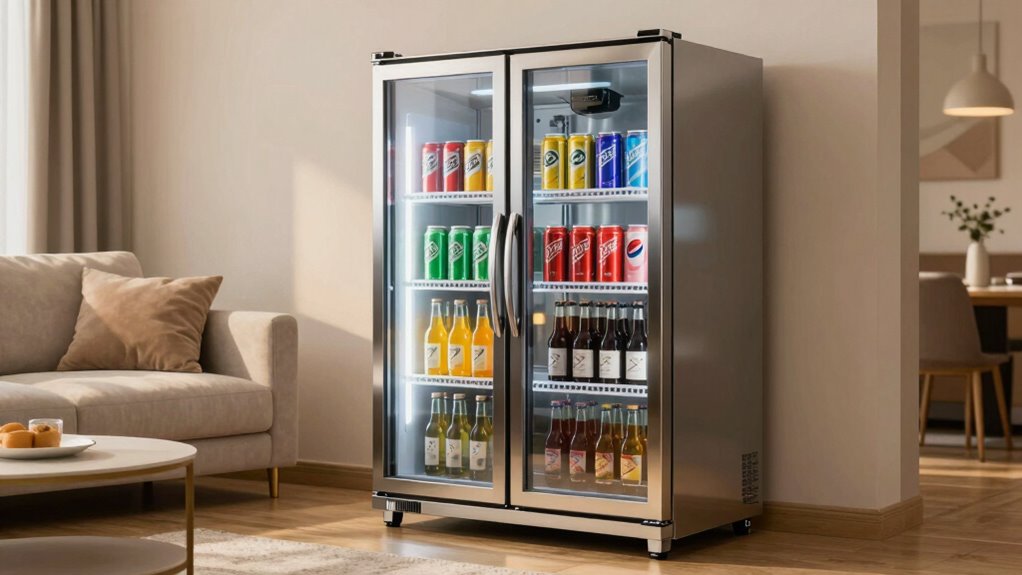 affordable beverage fridge tips