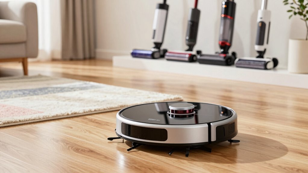 affordable customizable smart vacuums