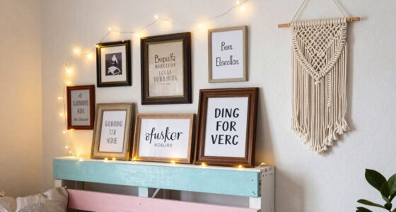 affordable diy home decor