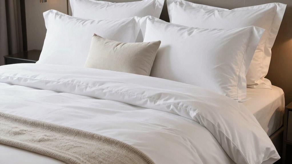 affordable diy luxurious bedding