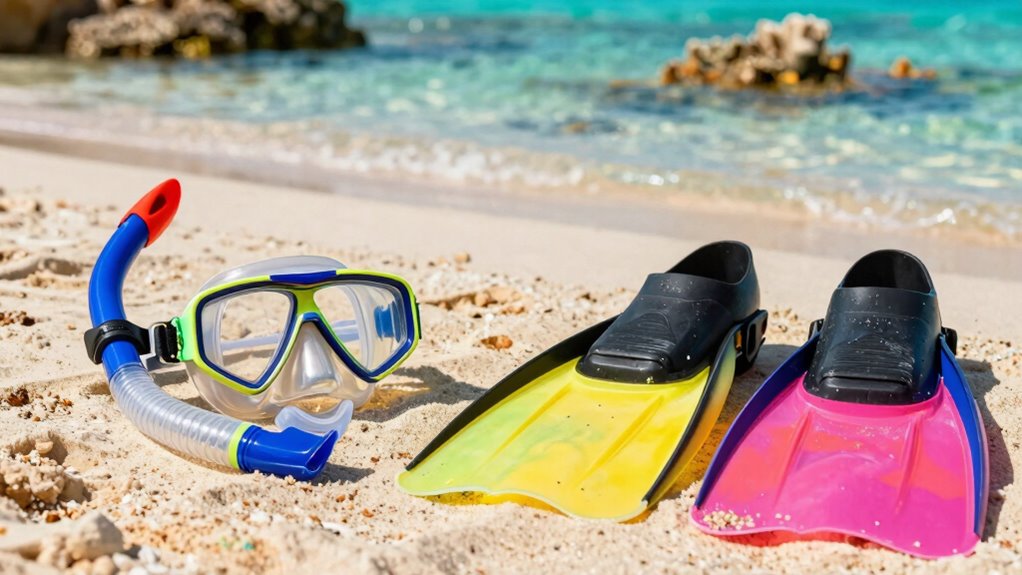 affordable eco friendly snorkel gear