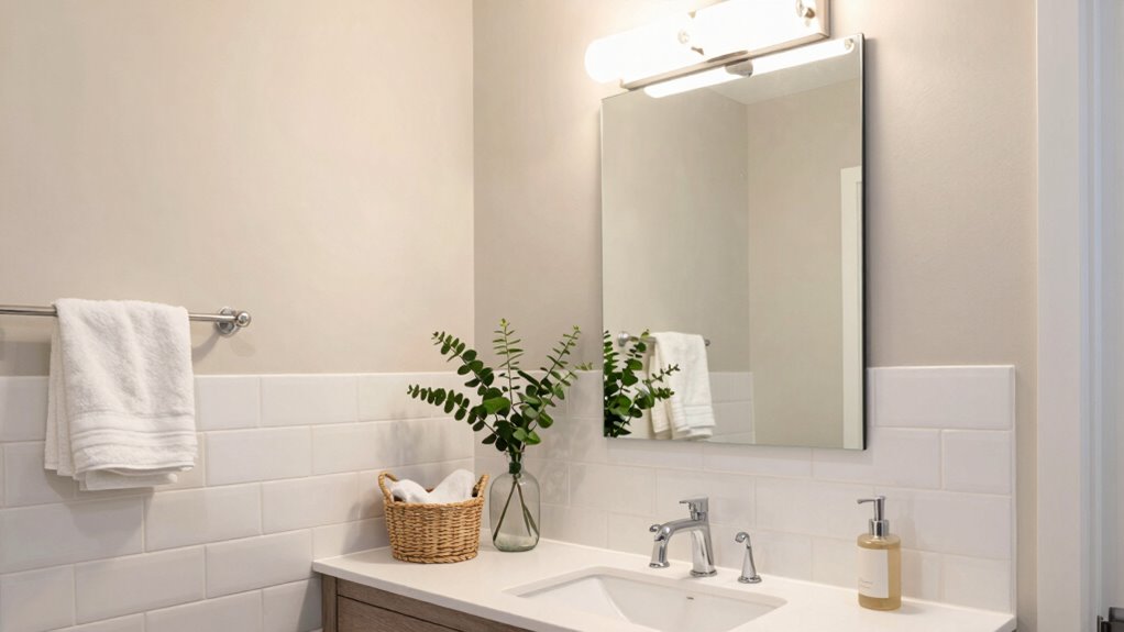 affordable stylish bathroom updates