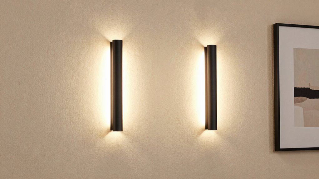 affordable stylish plug in sconces