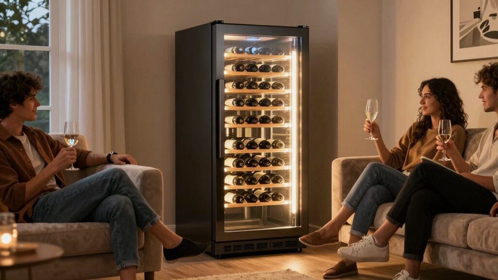 affordable wine storage solution