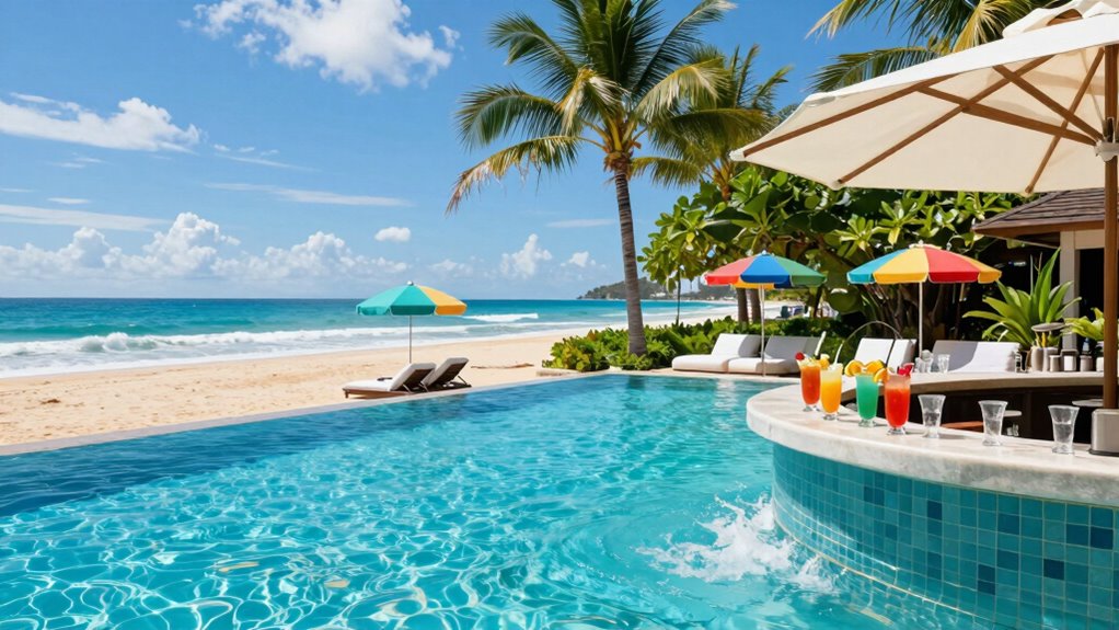 all inclusive vacation benefits
