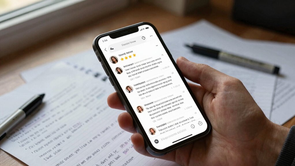 analyzing review language cues
