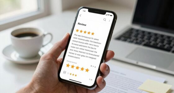 analyzing reviews with skepticism