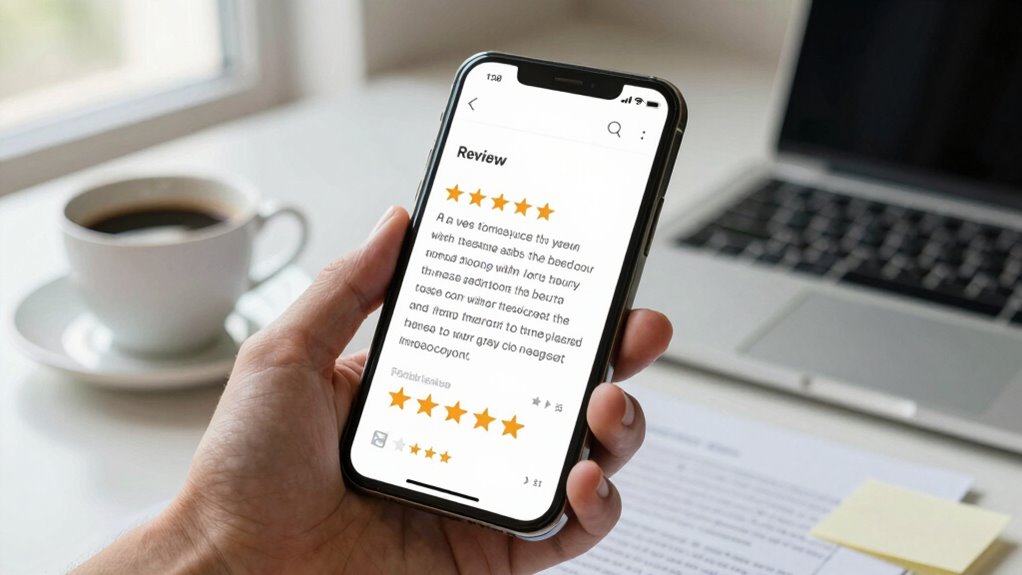 analyzing reviews with skepticism