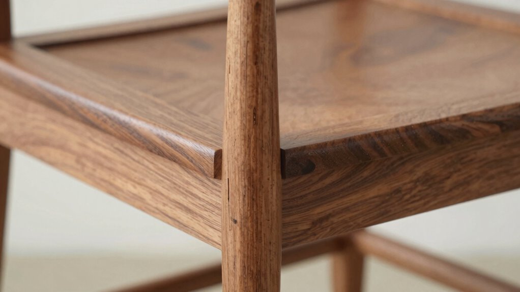 assess materials and craftsmanship