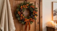 assess seasonal decor options