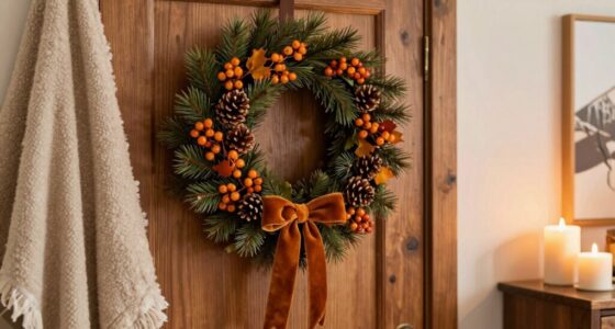 assess seasonal decor options