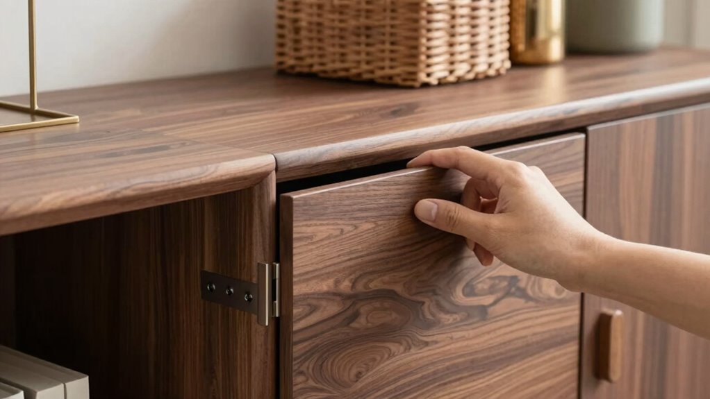 assessing material and craftsmanship
