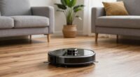 automated cleaning home trend