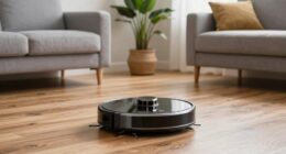 automated cleaning home trend