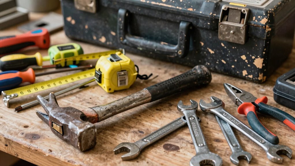 avoid tool storage mistakes
